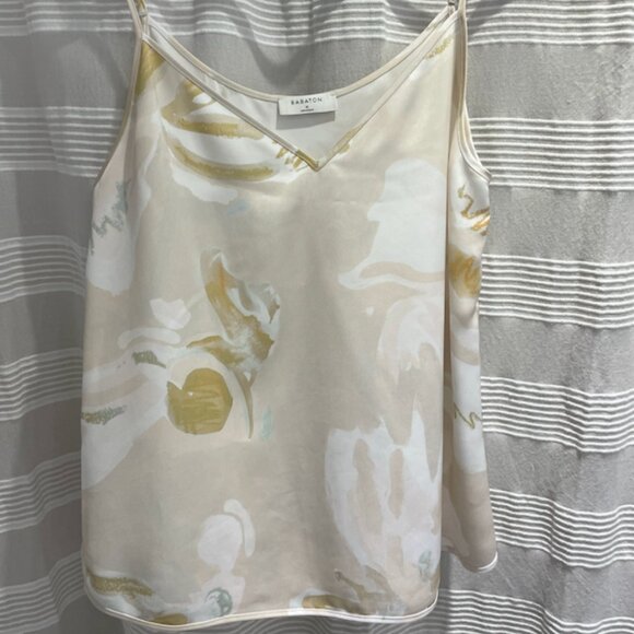 Babaton Floral Tank - Picture 1 of 3